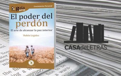 El ‘GuíaBurros: El poder del perdón’ en el medio Casa de Letras