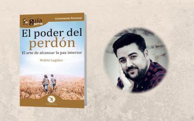 Ya está a la venta el ‘GuíaBurros: El poder del perdón’